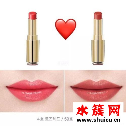 男朋友宋慧乔口红色号