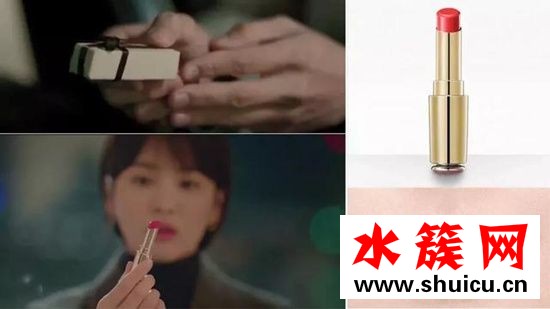 男朋友宋慧乔口红色号