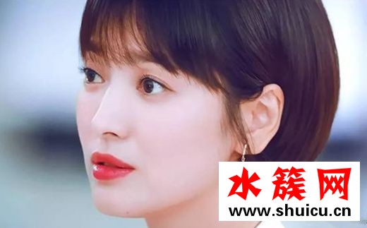 男朋友宋慧乔口红色号