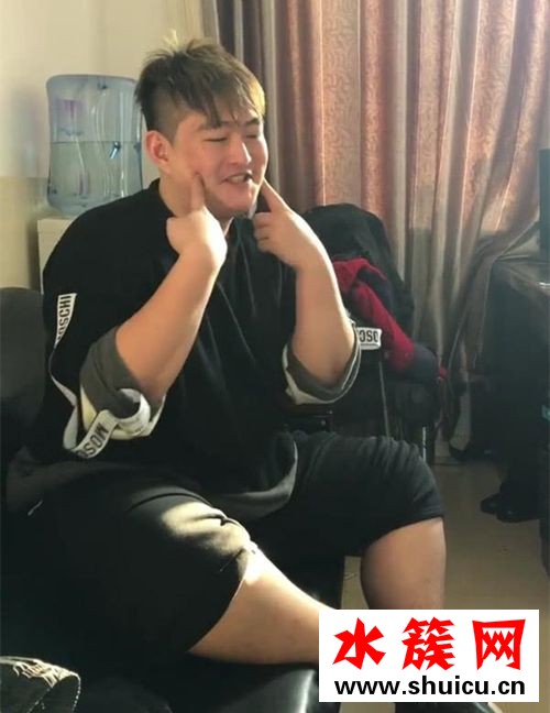 赵本山儿子减肥