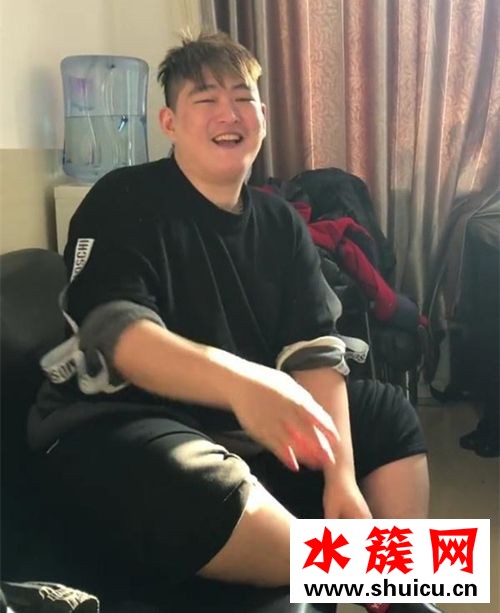 赵本山儿子减肥