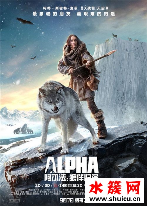 阿尔法：狼伴归途什么时候上映