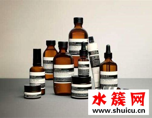 十大植物护肤品牌