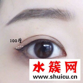 初恋系眼妆化妆步骤