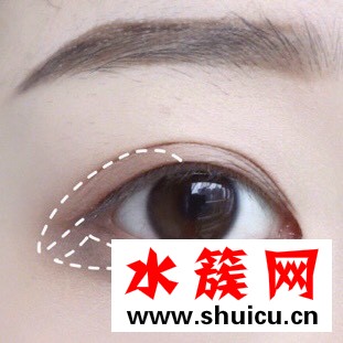 初恋系眼妆化妆步骤