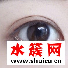 初恋系眼妆化妆步骤