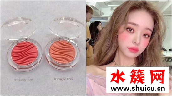 赖美云化妆教程