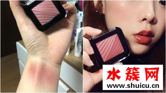 赖美云化妆教程