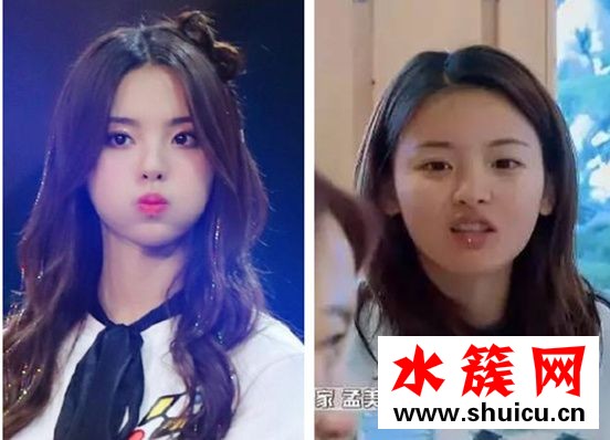 赖美云化妆教程