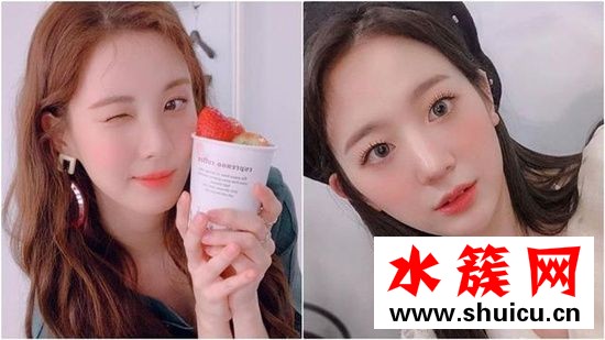 赖美云化妆教程