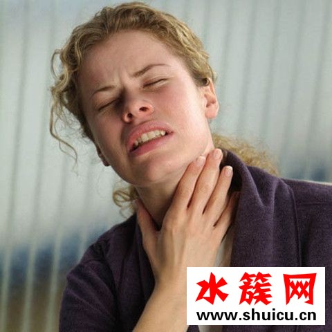 喉咙痛怎么快速缓解