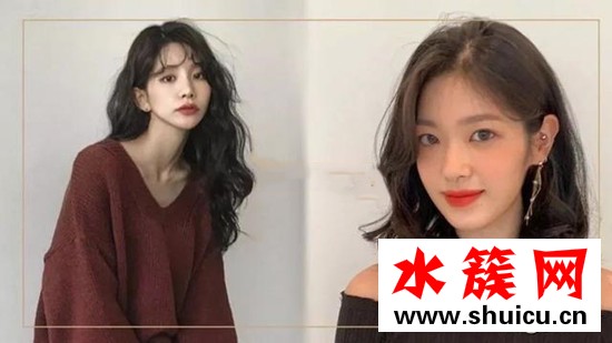2019年最流行的卷发发型