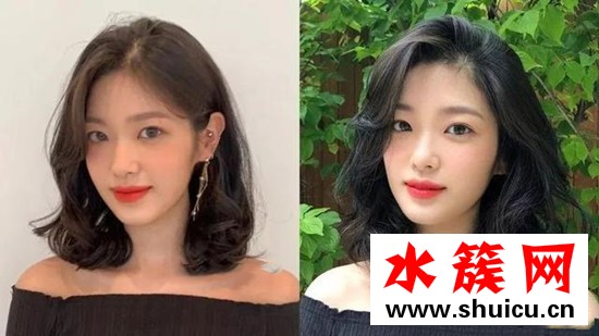 2019年最流行的卷发发型