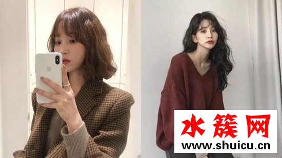 2019年最流行的卷发发型
