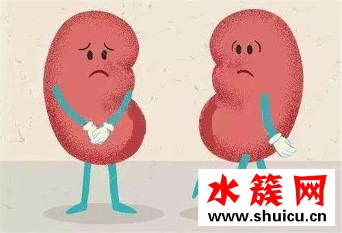 8个信号说明肾脏病了