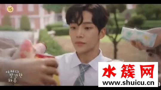 偶然发现的一天第11-12集预告
