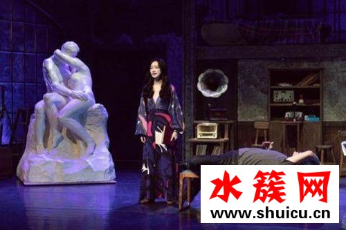 抖音倪妮西门龙霆景佳人话剧在哪看