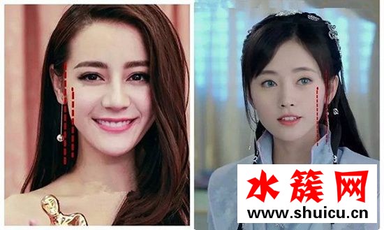 鞠婧祎怎么变美的