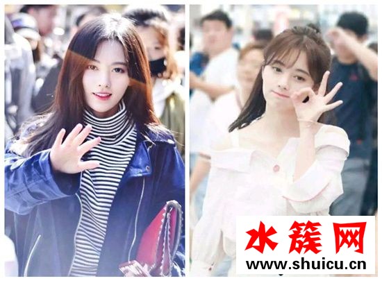 鞠婧祎怎么变美的