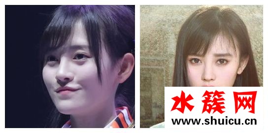 鞠婧祎怎么变美的