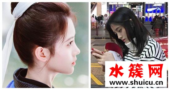 鞠婧祎怎么变美的