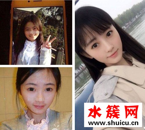 鞠婧祎怎么变美的