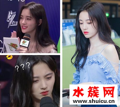 鞠婧祎怎么变美的