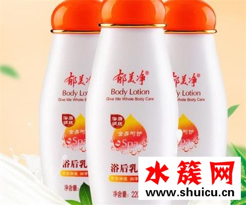 身体护肤品哪一款好用