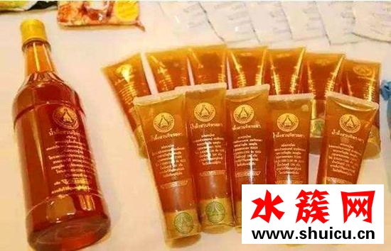 泰国有什么值得买的