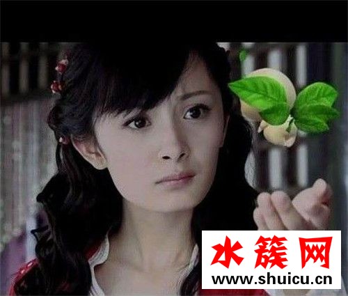 杨幂大头贴旧照曝光 整容没整容你们心里没点数?