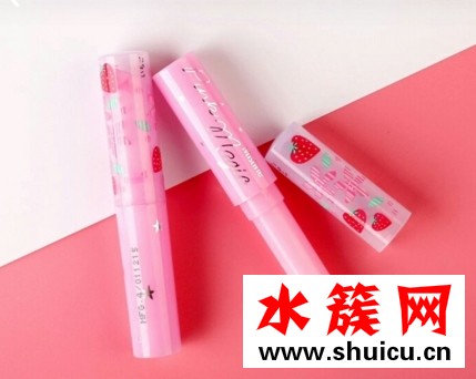 小草莓变色唇膏安全吗