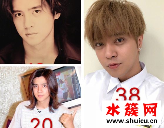 杨幂唐嫣刘诗诗 女明星版“我的18岁”就是一部变脸史！