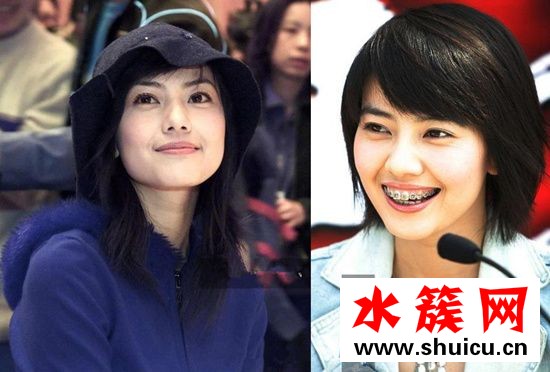 杨幂唐嫣刘诗诗 女明星版“我的18岁”就是一部变脸史！