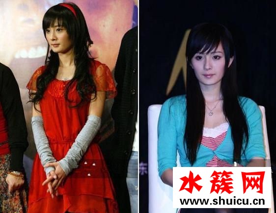 杨幂唐嫣刘诗诗 女明星版“我的18岁”就是一部变脸史！