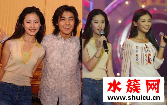 杨幂唐嫣刘诗诗 女明星版“我的18岁”就是一部变脸史！