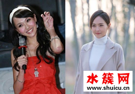 杨幂唐嫣刘诗诗 女明星版“我的18岁”就是一部变脸史！