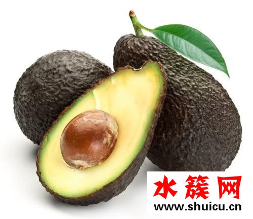 牛油果有黑点吃了中毒是真的吗