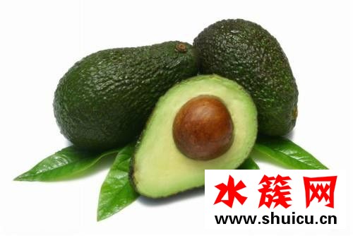 牛油果有黑点吃了中毒是真的吗