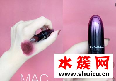 mac410试色