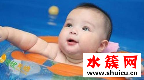 宝宝游泳耳朵进水了怎么办？