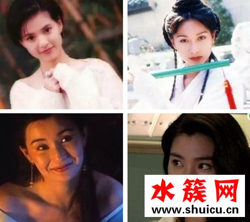 洪欣年轻时照片