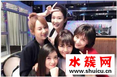 欢乐颂2五美手机什么牌子