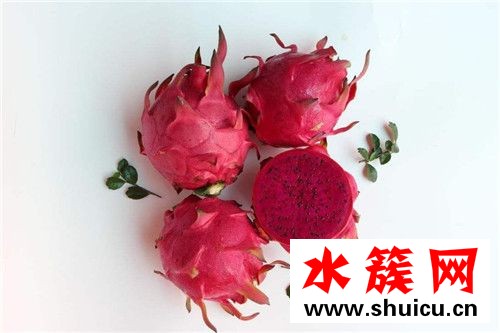 红心火龙果不能和什么一起吃