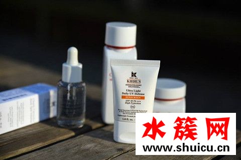 科颜氏防晒霜是物理防晒吗