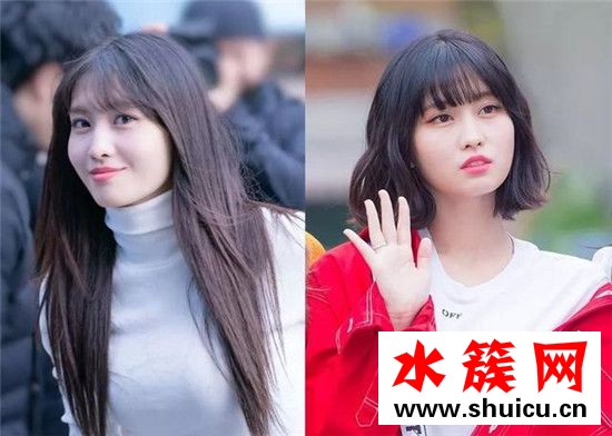 春夜女主是什么发型