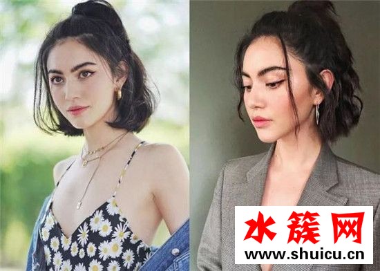 春夜女主是什么发型