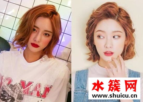 春夜女主是什么发型