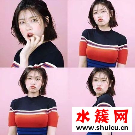 春夜女主是什么发型
