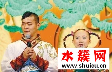 赵本山徒弟王金龙与丫蛋离婚