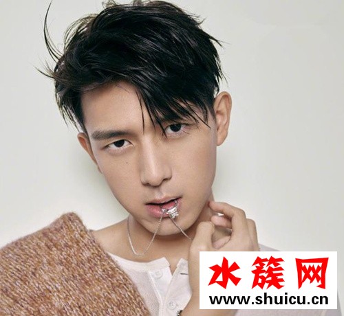 李现发型叫什么名字